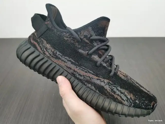 hype MX Oat Adidas Boost Black V2 Yeezy 350 GW3774 0620